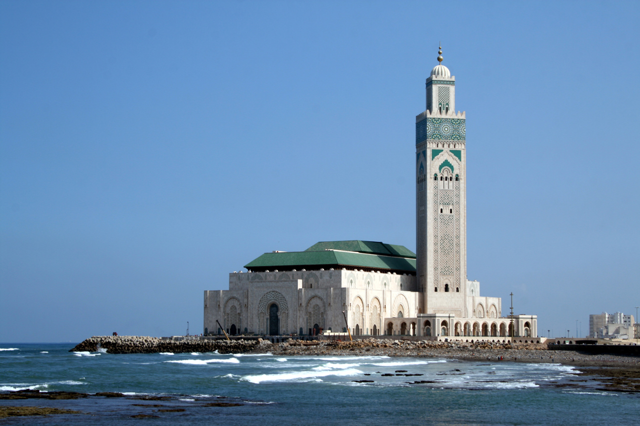 Grande Mosquée Hassan II